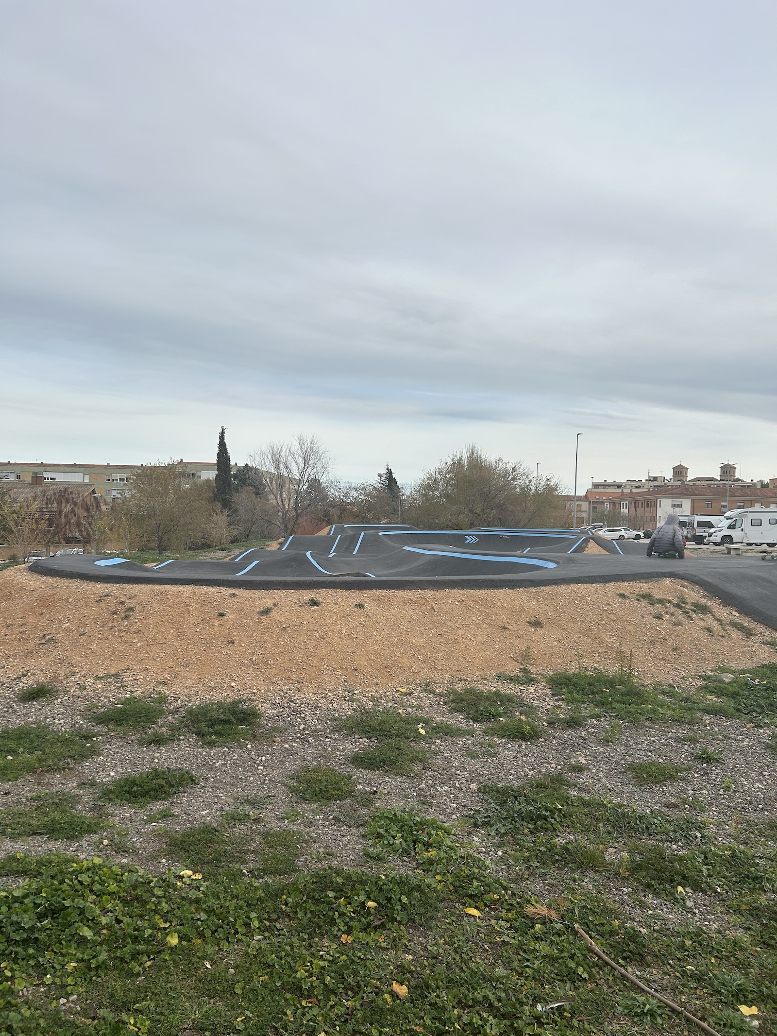 Tarazona pumptrack